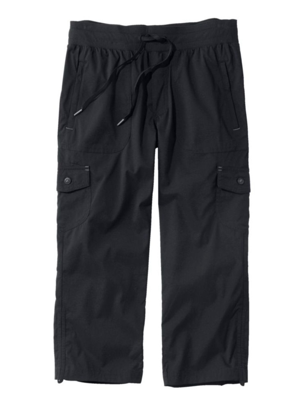 L.L. Bean Women's Vista Camp Pants, Crop